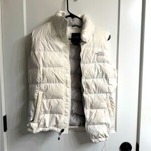 North Face Puffer Vest